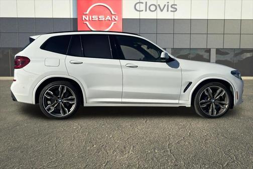 2021 BMW X3 M40i