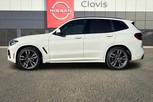 2021 BMW X3 M40i