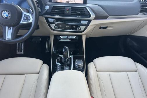 2021 BMW X3 M40i
