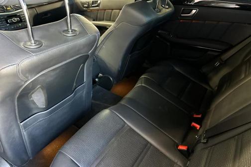 2013 Mercedes-Benz E-Class E 63 AMG