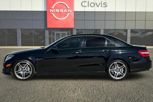 2013 Mercedes-Benz E-Class E 63 AMG