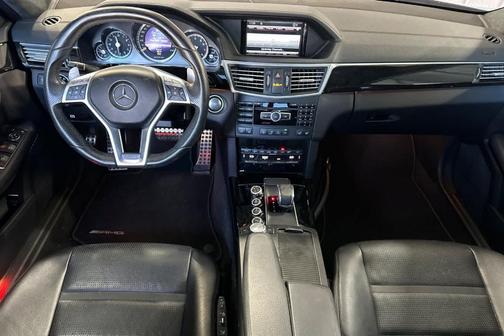 2013 Mercedes-Benz E-Class E 63 AMG