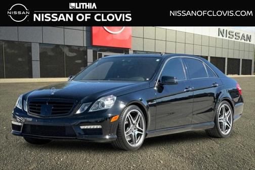 2013 Mercedes-Benz E-Class E 63 AMG
