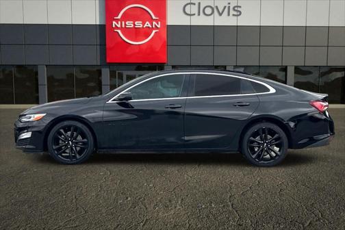 2023 Chevrolet Malibu 2LT