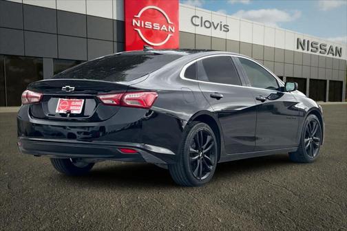 2023 Chevrolet Malibu 2LT