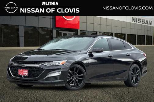 2023 Chevrolet Malibu 2LT