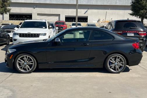 2016 BMW M235 i