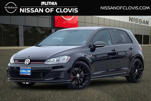 2021 Volkswagen Golf GTI 2.0T S