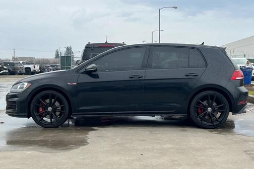 2021 Volkswagen Golf GTI 2.0T S