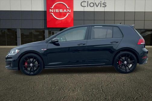 2021 Volkswagen Golf GTI 2.0T S