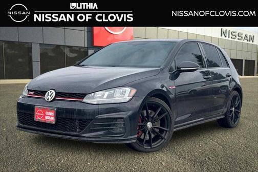 2021 Volkswagen Golf GTI 2.0T S