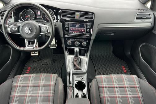 2021 Volkswagen Golf GTI 2.0T S