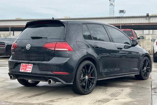 2021 Volkswagen Golf GTI 2.0T S