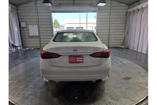 2018 INFINITI Q50 3.0t LUXE