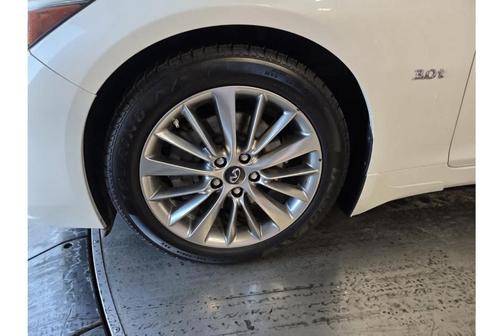 2018 INFINITI Q50 3.0t LUXE
