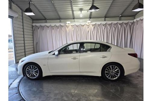 2018 INFINITI Q50 3.0t LUXE