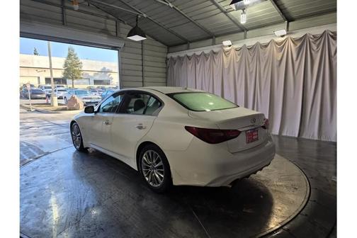 2018 INFINITI Q50 3.0t LUXE