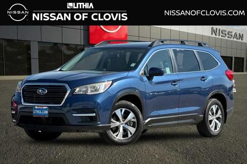 2019 Subaru Ascent Premium 8-Passenger