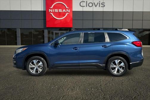 2019 Subaru Ascent Premium 8-Passenger