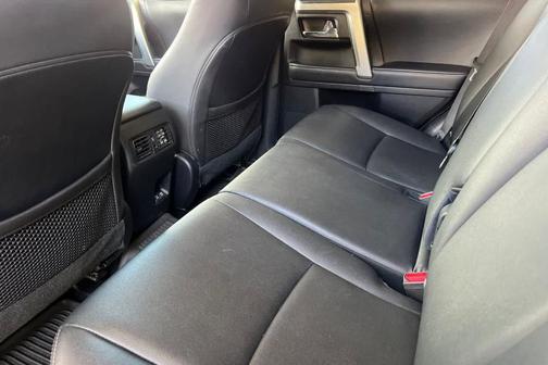 White 2022 Toyota 4Runner TRD Sport