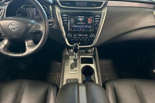 2019 Nissan Murano SL