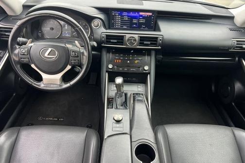 2017 Lexus IS 200t Base