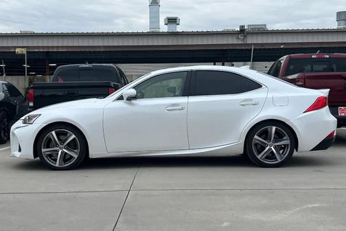 2017 Lexus IS 200t Base