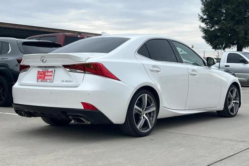 2017 Lexus IS 200t Base
