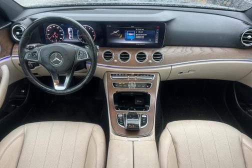 2018 Mercedes-Benz E-Class E 300