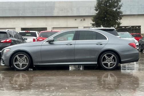 2018 Mercedes-Benz E-Class E 300