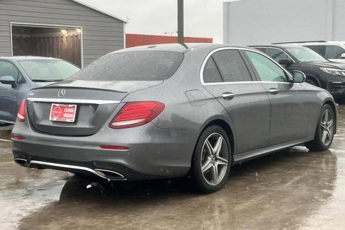 2018 Mercedes-Benz E-Class E 300