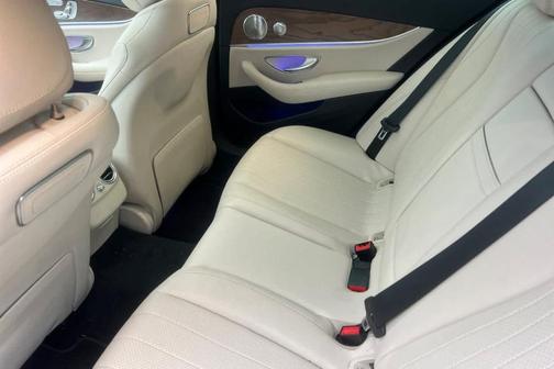 2018 Mercedes-Benz E-Class E 300