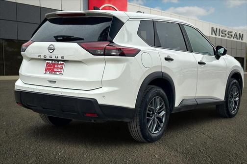 2024 Nissan Rogue S