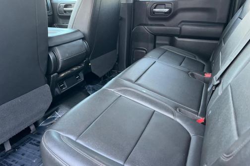 2021 Chevrolet Silverado 1500 WT