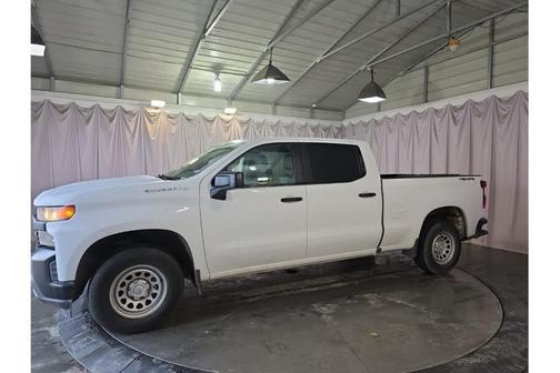 2021 Chevrolet Silverado 1500 WT