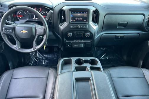 2021 Chevrolet Silverado 1500 WT