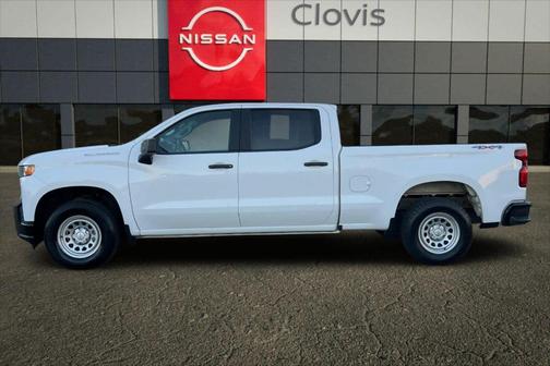 2021 Chevrolet Silverado 1500 WT