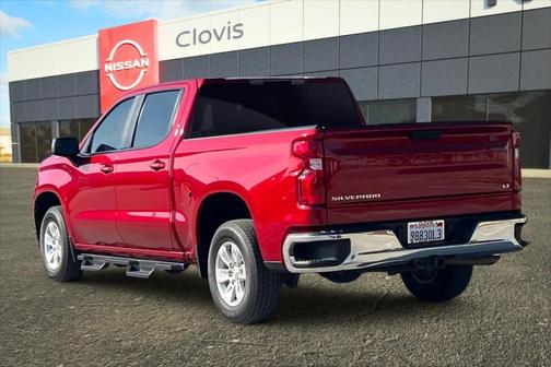 2022 Chevrolet Silverado 1500 Limited LT