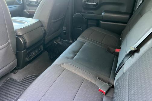 2022 Chevrolet Silverado 1500 Limited LT