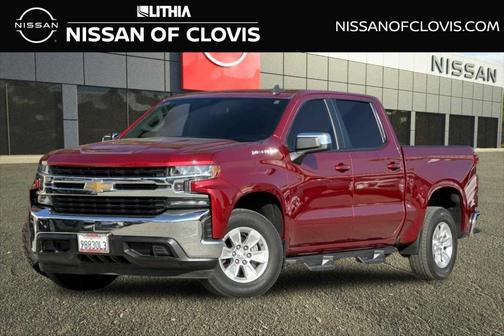 2022 Chevrolet Silverado 1500 Limited LT