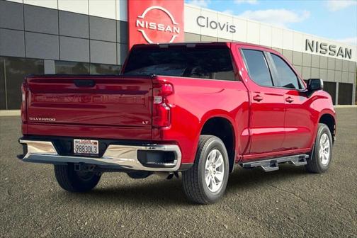 2022 Chevrolet Silverado 1500 Limited LT