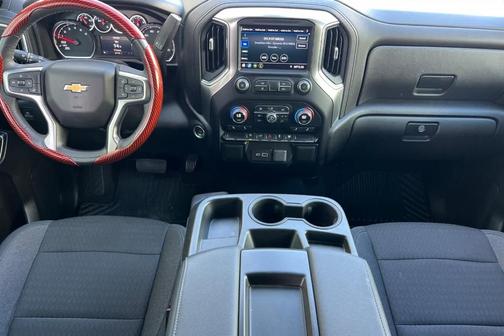 2022 Chevrolet Silverado 1500 Limited LT