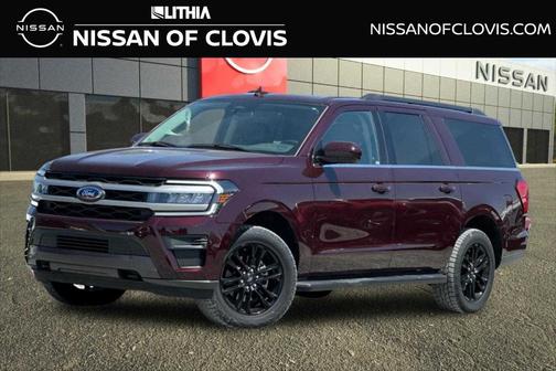 2024 Ford Expedition Max XLT