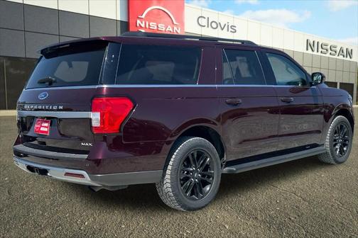 2024 Ford Expedition Max XLT