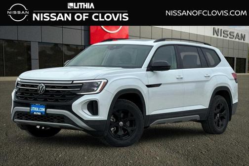 2025 Volkswagen Atlas 2.0T Peak Edition