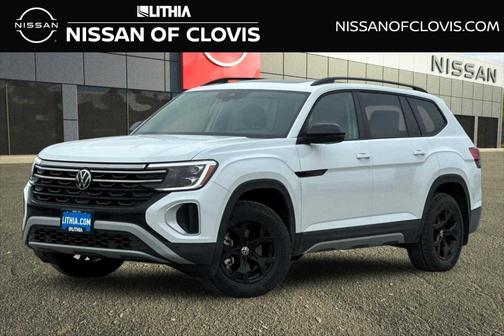 2025 Volkswagen Atlas 2.0T Peak Edition