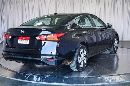 2025 Nissan Altima S