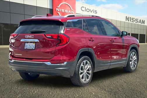 2019 GMC Terrain SLT