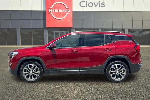 2019 GMC Terrain SLT