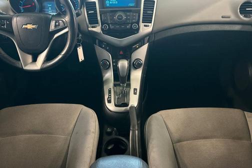 Crystal Red Tintcoat 2012 Chevrolet Cruze 1LT